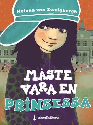 cover image of Måste vara en prinsessa